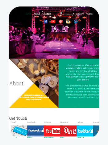 Summahost - A2Z Event Planning